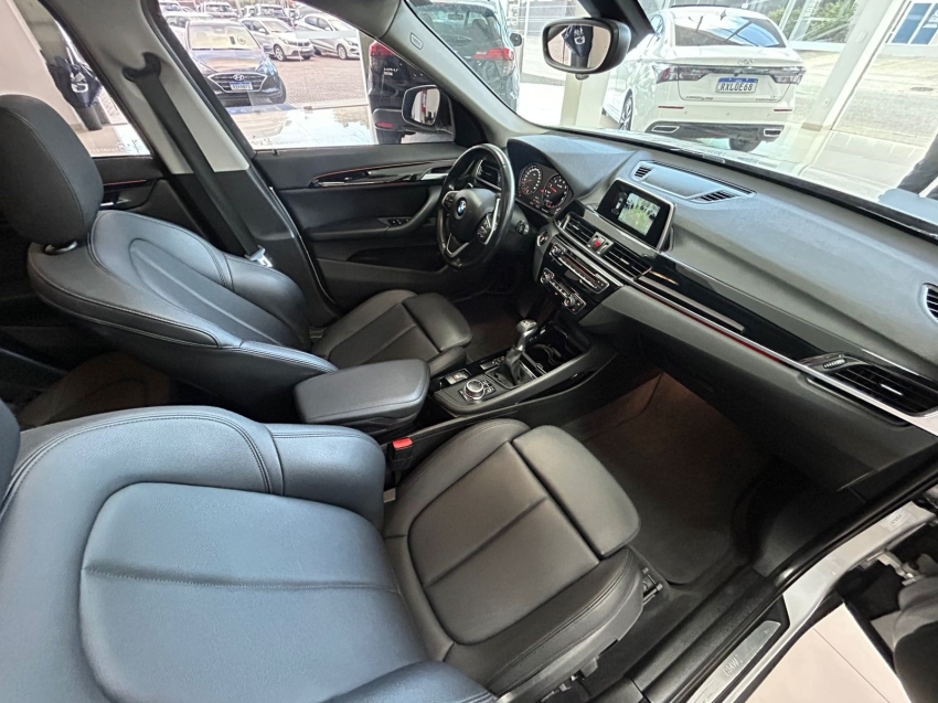 bmw x1 2.0 16v turbo activeflex sdrive20i x-line 4p automatico flex 20198