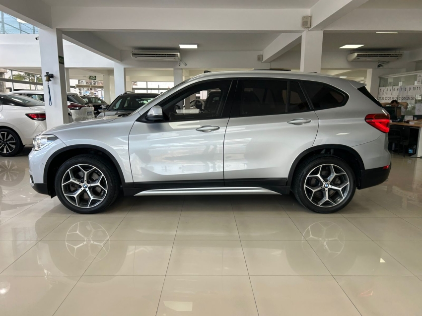 bmw x1 2.0 16v turbo activeflex sdrive20i x-line 4p automatico flex 20193