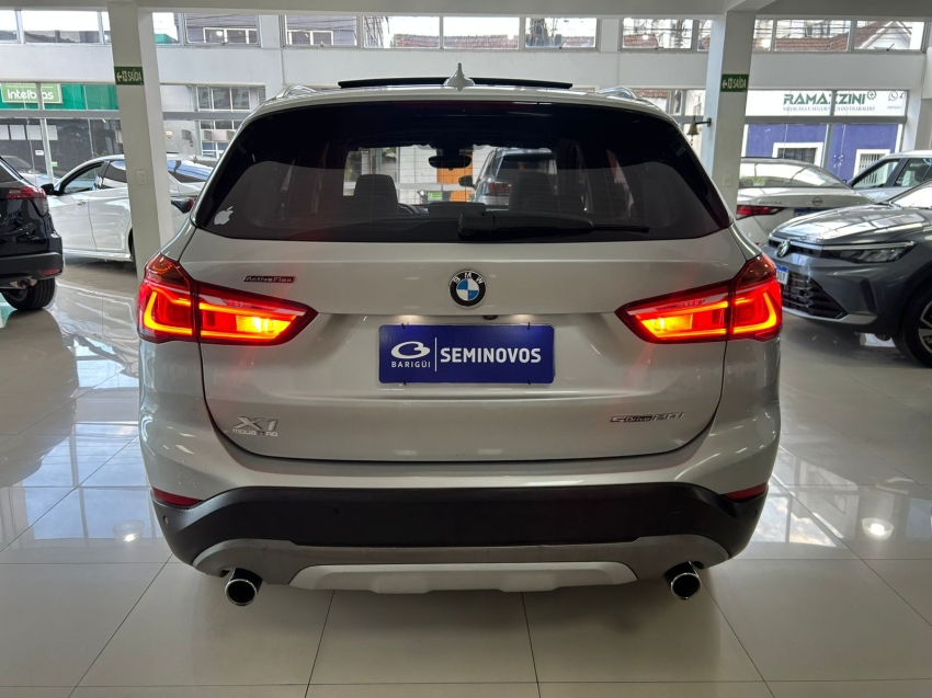 bmw x1 2.0 16v turbo activeflex sdrive20i x-line 4p automatico flex 20195