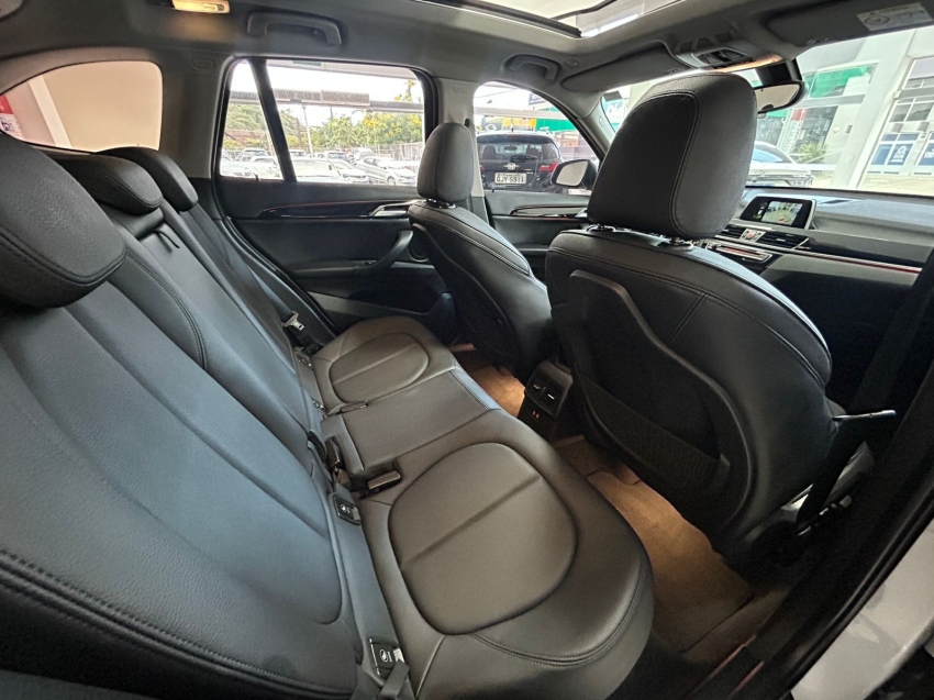 bmw x1 2.0 16v turbo activeflex sdrive20i x-line 4p automatico flex 20197