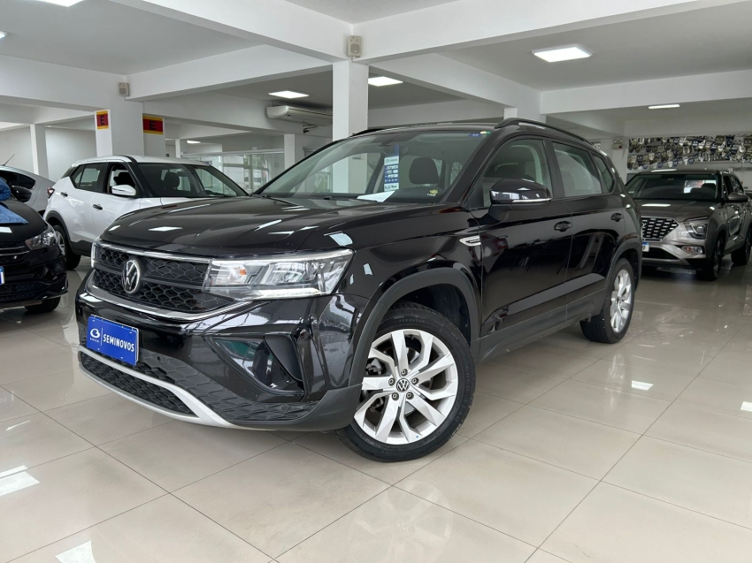 volkswagen taos 1.4 250 tsi total flex comfortline automatico 4p 20222