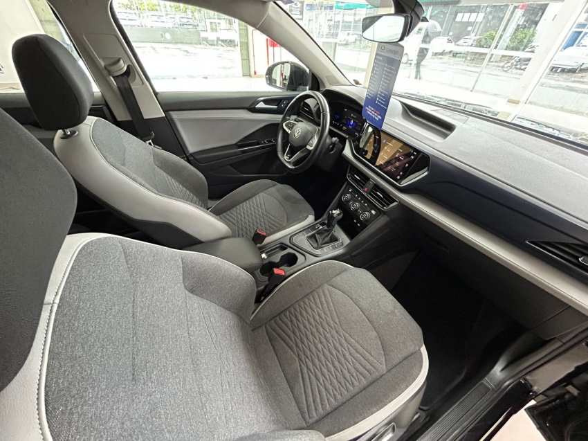 volkswagen taos 1.4 250 tsi total flex comfortline automatico 4p 20228