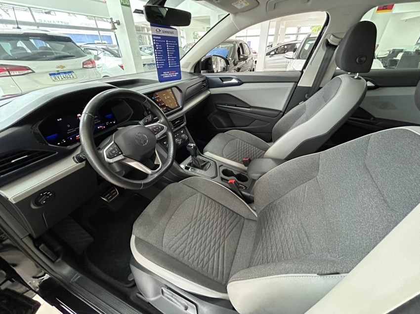 volkswagen taos 1.4 250 tsi total flex comfortline automatico 4p 202213