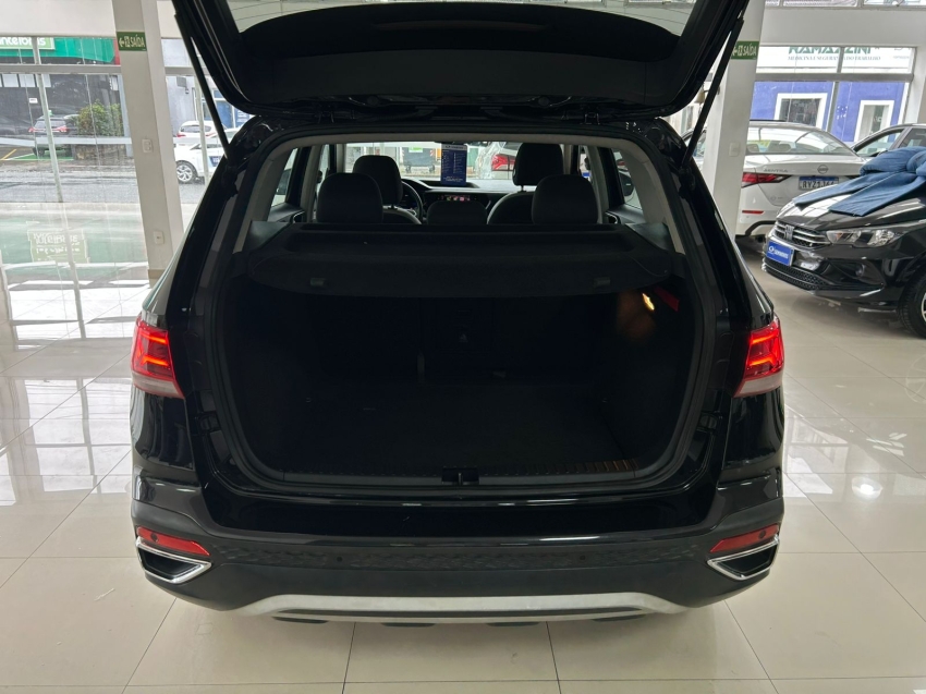 volkswagen taos 1.4 250 tsi total flex comfortline automatico 4p 20227