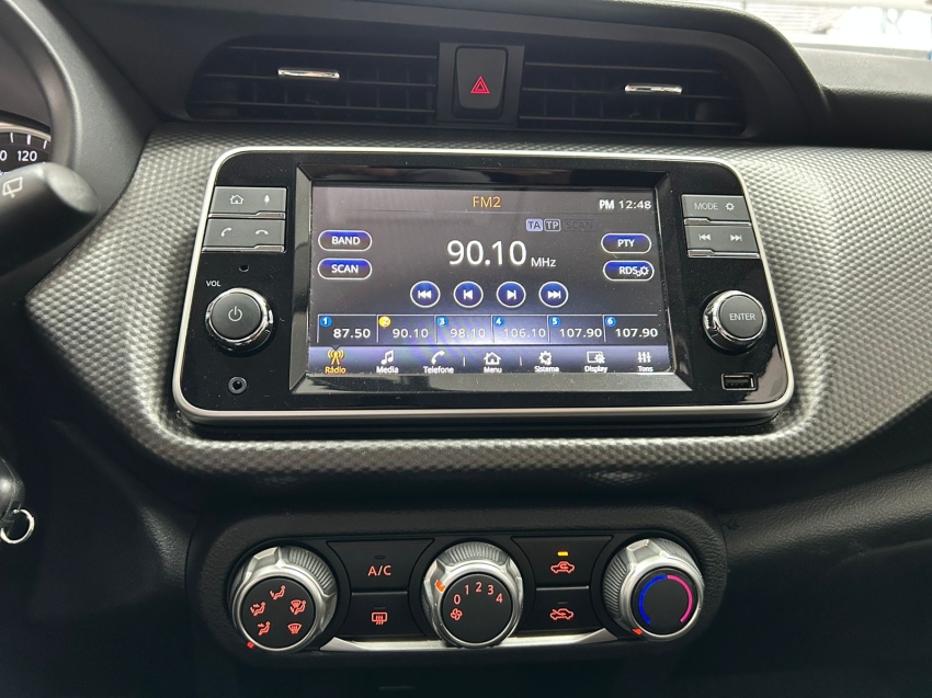 nissan kicks 1.6 16v flexstart active xtronic flex 4p automatico 202416