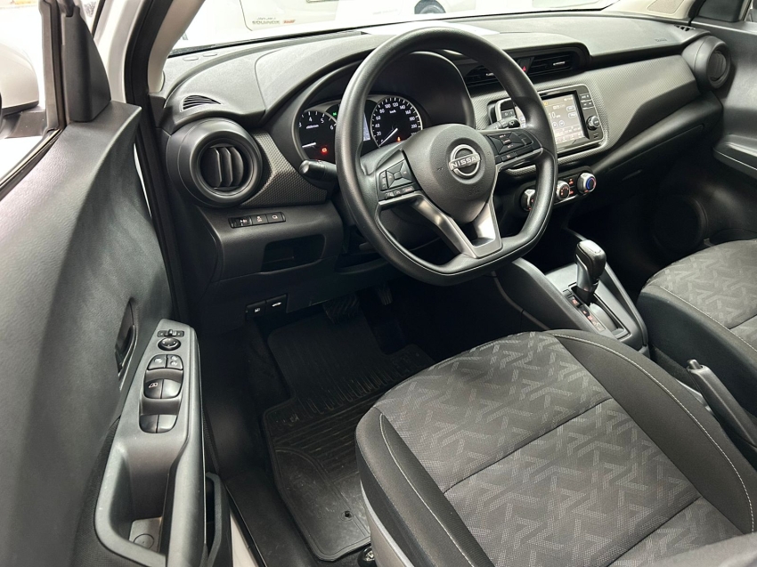 nissan kicks 1.6 16v flexstart active xtronic flex 4p automatico 202412