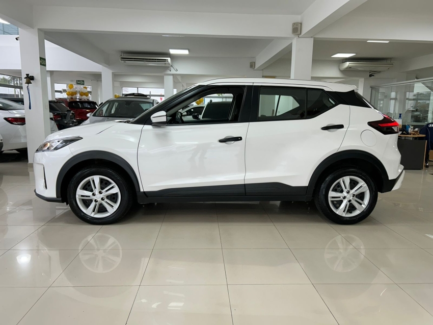 nissan kicks 1.6 16v flexstart active xtronic flex 4p automatico 20243