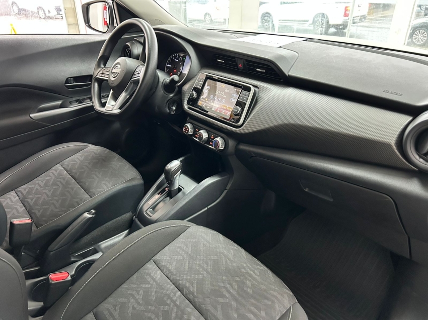 nissan kicks 1.6 16v flexstart active xtronic flex 4p automatico 20247