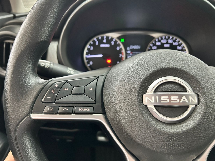 nissan kicks 1.6 16v flexstart active xtronic flex 4p automatico 202414