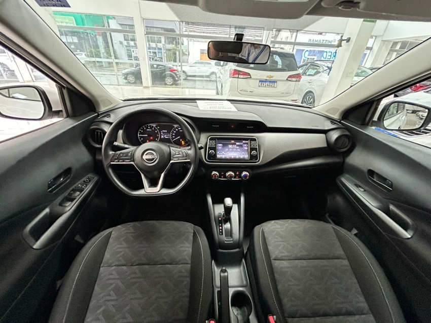 nissan kicks 1.6 16v flexstart active xtronic flex 4p automatico 20249