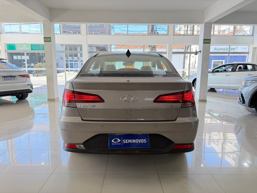 hyundai hb20s 1.0 tgdi flex diamond plus automatico 4p 20205