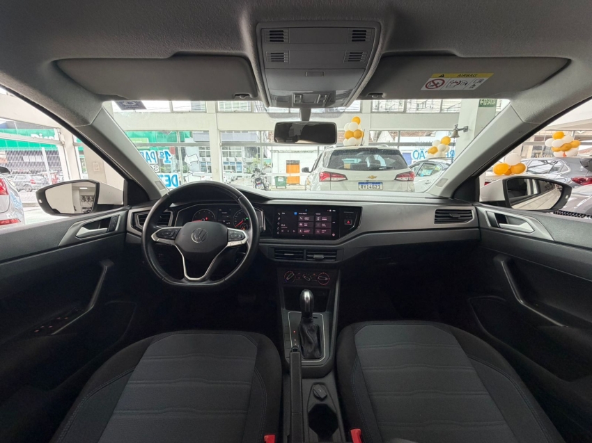 volkswagen nivus 1.0 200 tsi total flex comfortline automatico 4p 20218