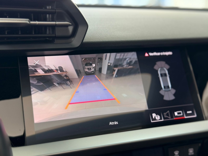 audi a3 2.0 40 tfsi mhev sedan performance black s-tronic gasolina 4p automatico 202318