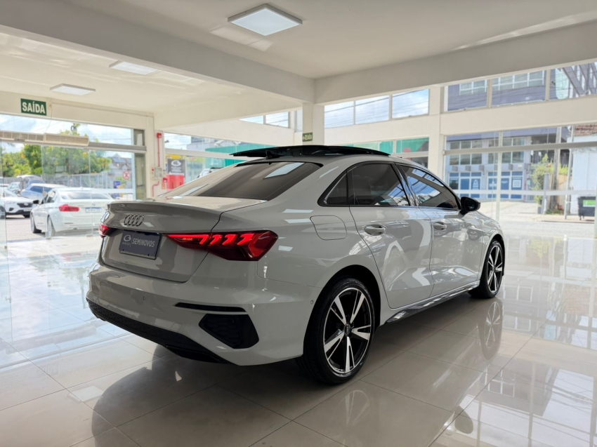 audi a3 2.0 40 tfsi mhev sedan performance black s-tronic gasolina 4p automatico 20234