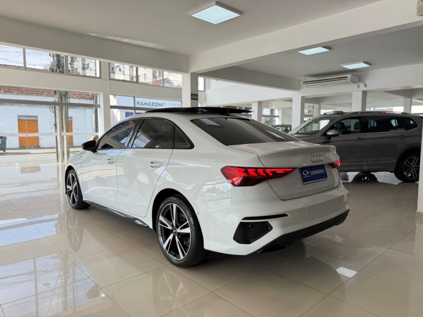 audi a3 2.0 40 tfsi mhev sedan performance black s-tronic gasolina 4p automatico 20236