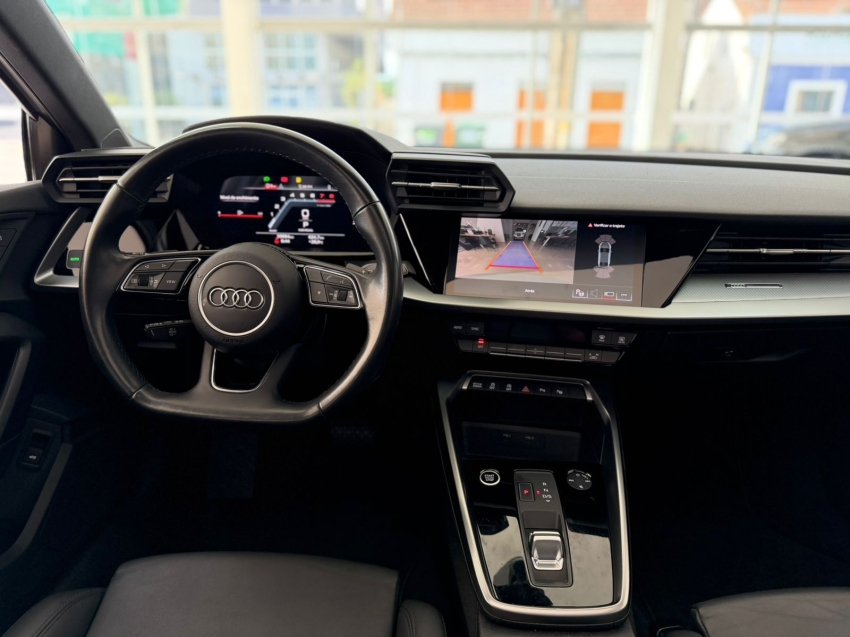 audi a3 2.0 40 tfsi mhev sedan performance black s-tronic gasolina 4p automatico 20239