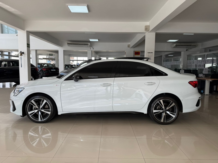 audi a3 2.0 40 tfsi mhev sedan performance black s-tronic gasolina 4p automatico 20233
