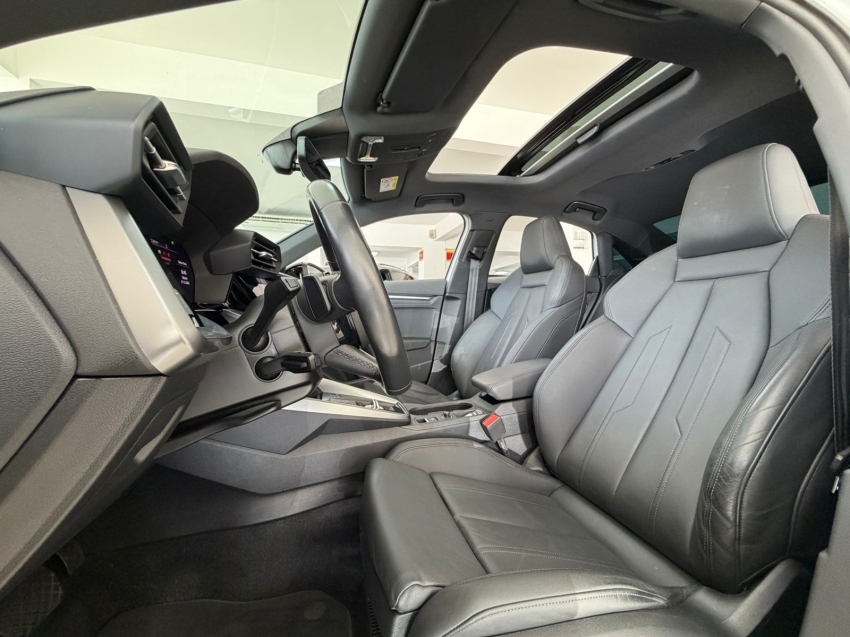 audi a3 2.0 40 tfsi mhev sedan performance black s-tronic gasolina 4p automatico 202314