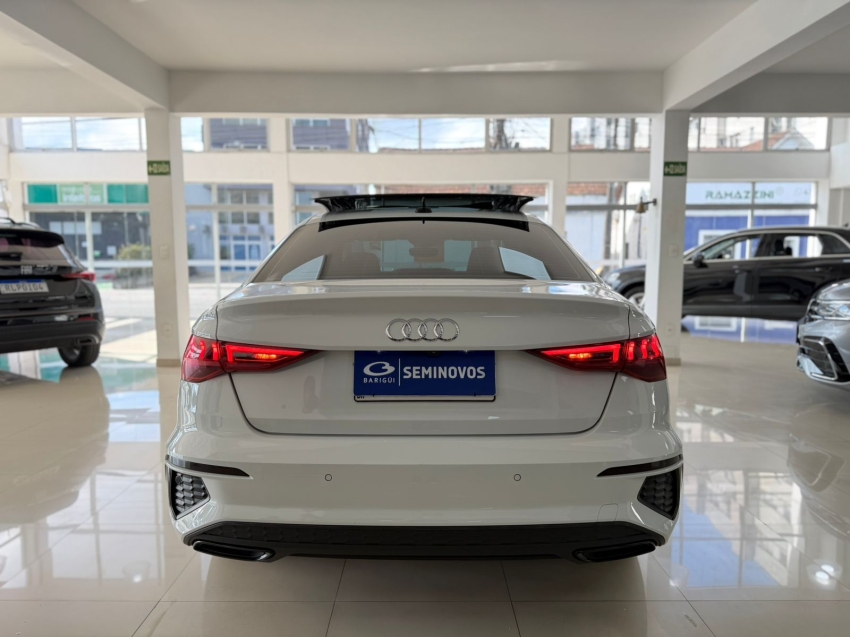 audi a3 2.0 40 tfsi mhev sedan performance black s-tronic gasolina 4p automatico 20235