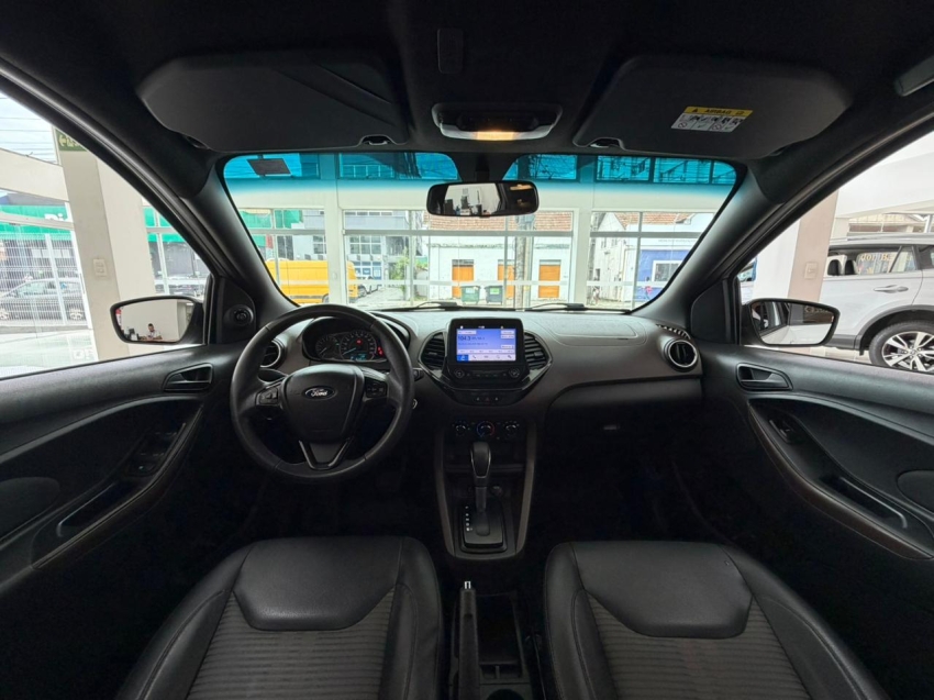 ford ka 1.5 ti-vct flex freestyle automatico 4p 202111