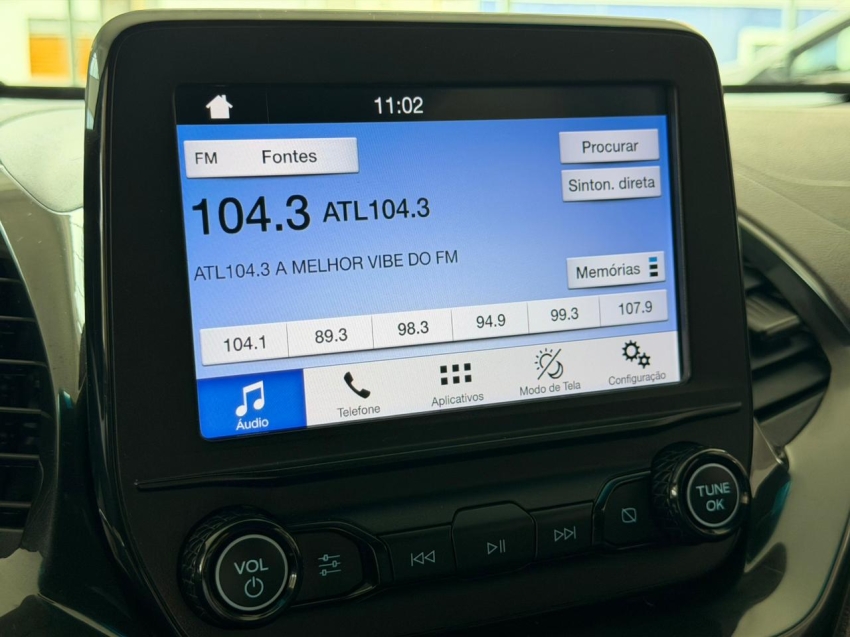 ford ka 1.5 ti-vct flex freestyle automatico 4p 202117