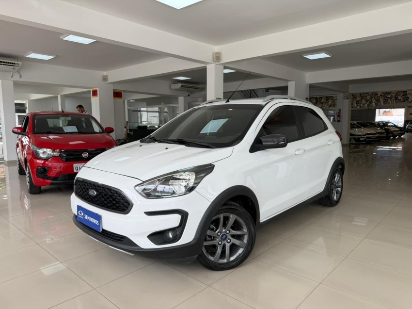 ford ka 1.5 ti-vct flex freestyle automatico 4p 20212