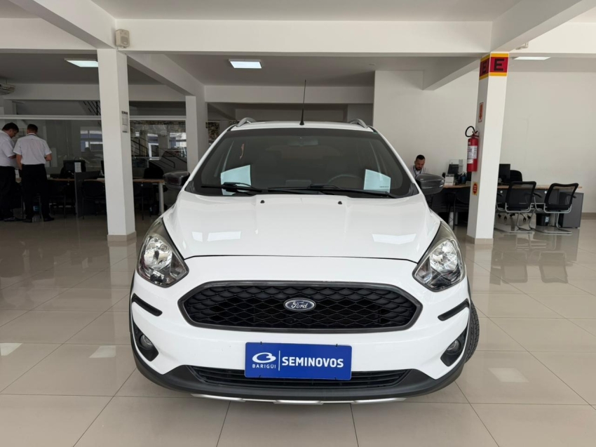 ford ka 1.5 ti-vct flex freestyle automatico 4p 20211