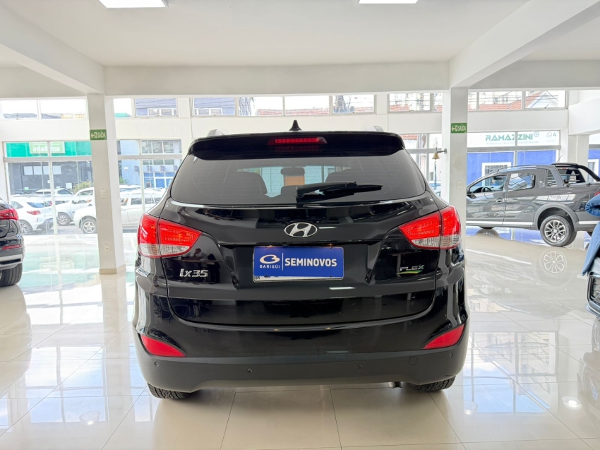 hyundai ix35 2.0 mpfi gl 16v flex 4p automatico 20205