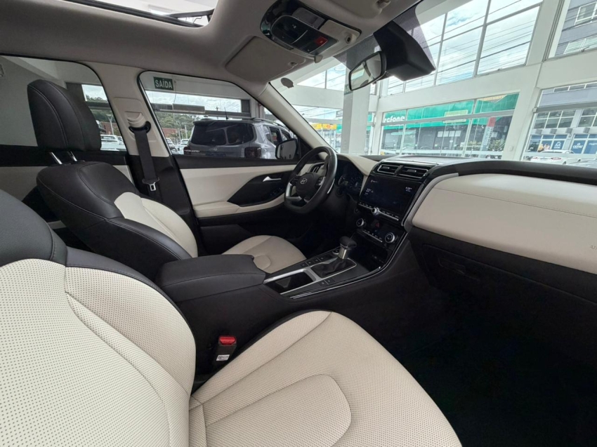 hyundai creta 2.0 flex ultimate automatico gasolina 4p 202311
