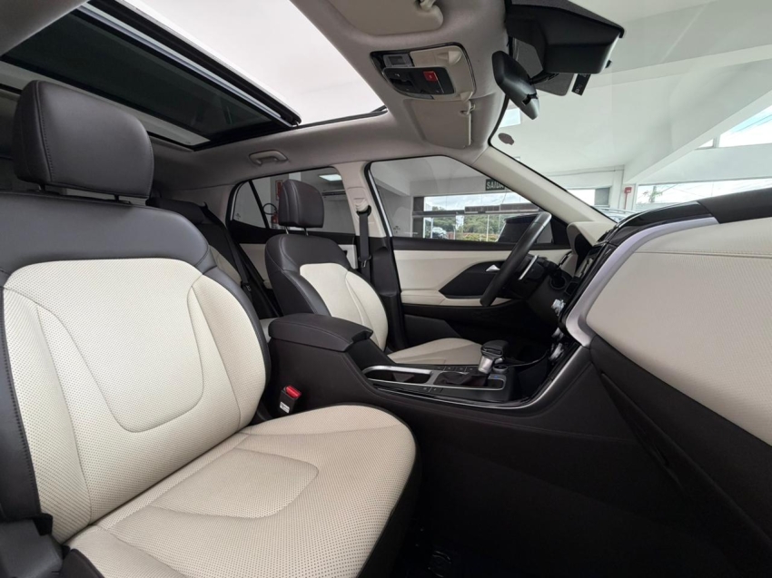 hyundai creta 2.0 flex ultimate automatico gasolina 4p 202314