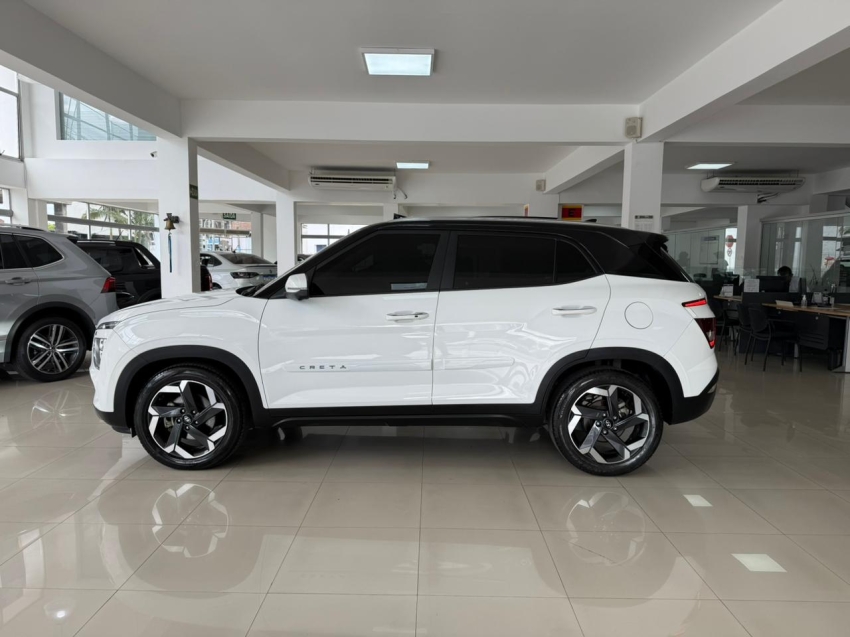 hyundai creta 2.0 flex ultimate automatico gasolina 4p 20233