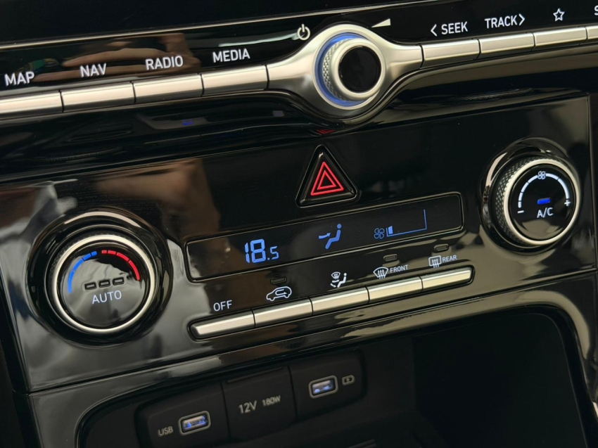 hyundai creta 2.0 flex ultimate automatico gasolina 4p 202317