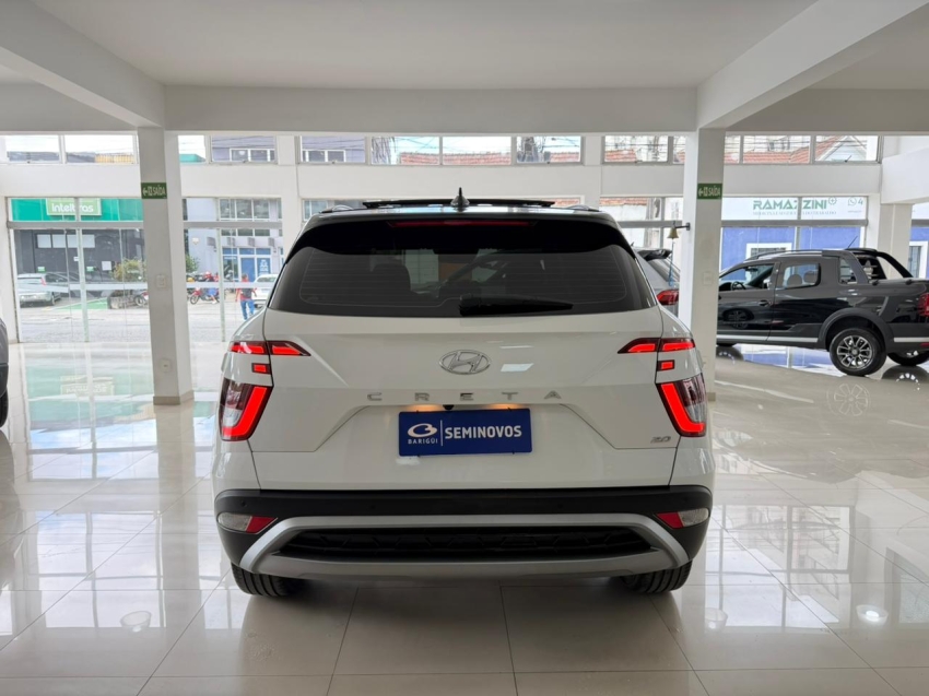 hyundai creta 2.0 flex ultimate automatico gasolina 4p 20235