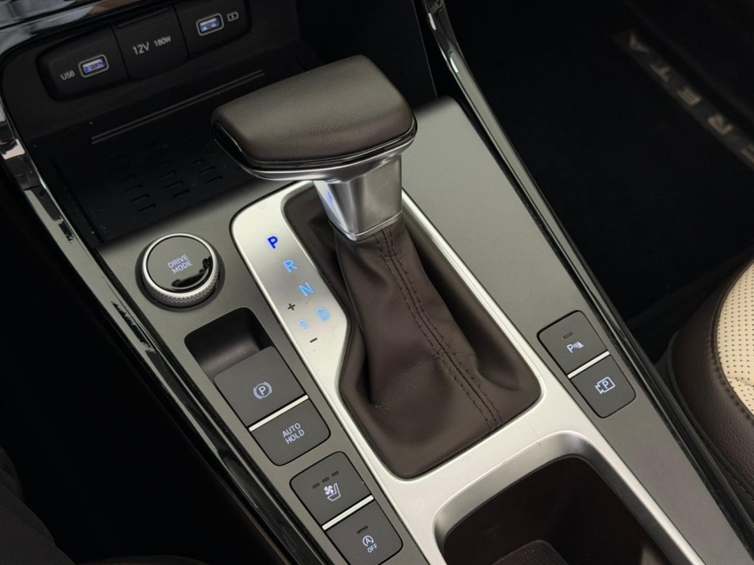 hyundai creta 2.0 flex ultimate automatico gasolina 4p 20238