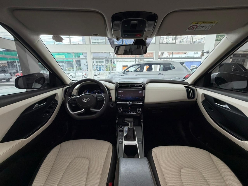 hyundai creta 2.0 flex ultimate automatico gasolina 4p 202310