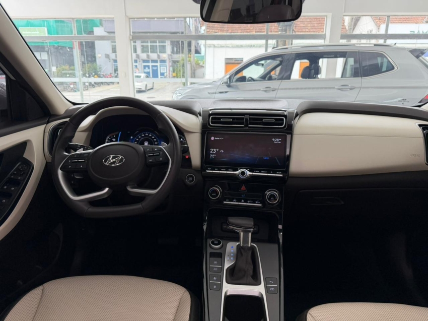 hyundai creta 2.0 flex ultimate automatico gasolina 4p 202313