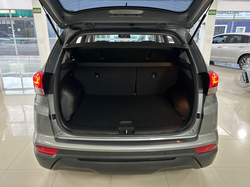 hyundai creta 1.6 16v flex action automatico 4p 20247