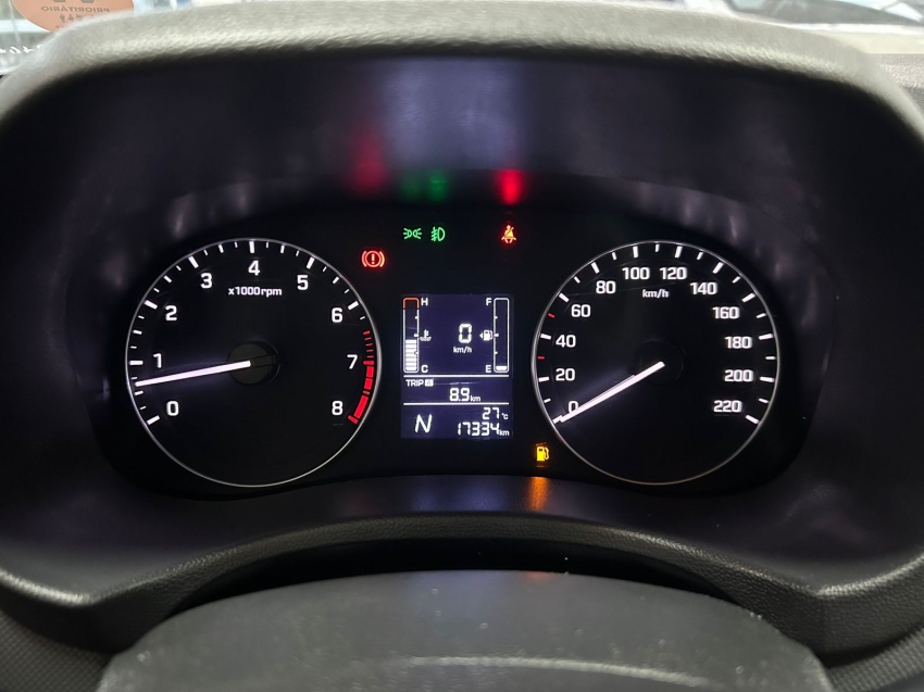 hyundai creta 1.6 16v flex action automatico 4p 202415