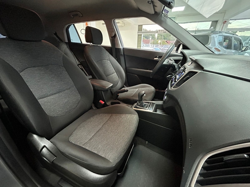 hyundai creta 1.6 16v flex action automatico 4p 20249