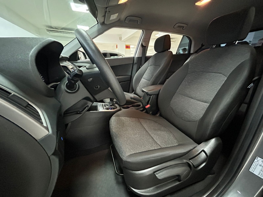 hyundai creta 1.6 16v flex action automatico 4p 202413