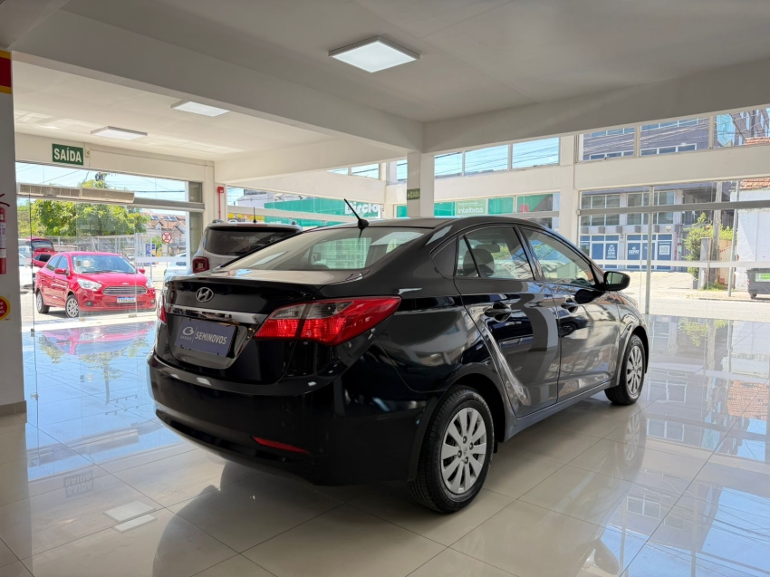 hyundai hb20s 1.6 comfort style 16v flex 4p manual 20144