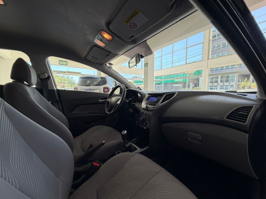 hyundai hb20s 1.6 comfort style 16v flex 4p manual 201411