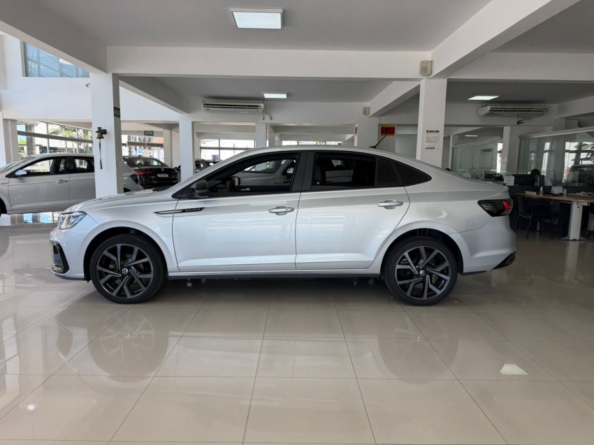 volkswagen virtus 1.4 250 tsi exclusive automatico flex 4p 20253