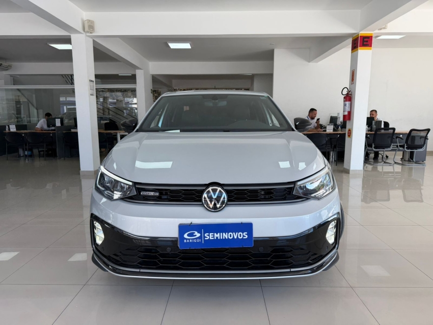 volkswagen virtus 1.4 250 tsi exclusive automatico flex 4p 20251