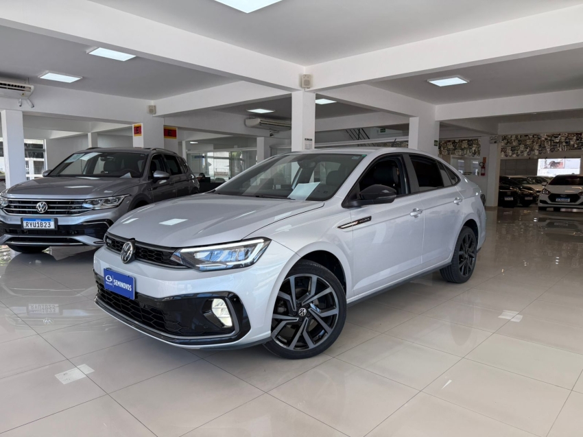 volkswagen virtus 1.4 250 tsi exclusive automatico flex 4p 20252