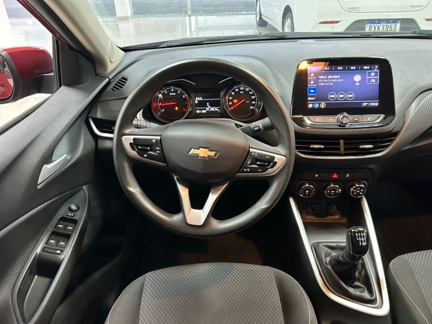 chevrolet onix 1.0 flex manual 4p 202111