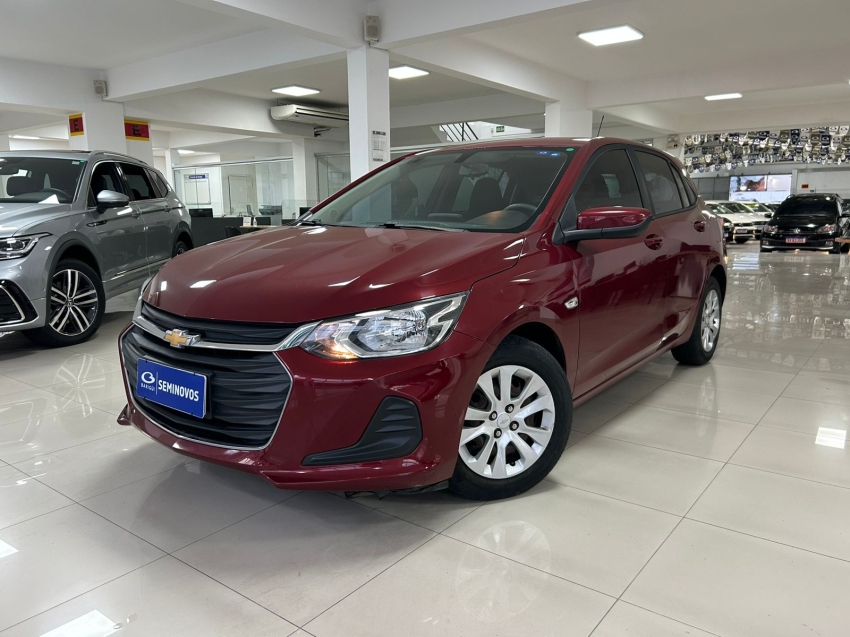 chevrolet onix 1.0 flex manual 4p 20212