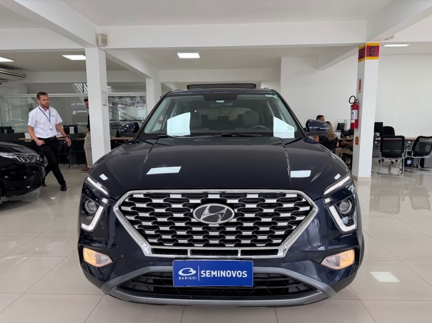 hyundai creta 1.0 tgdi flex platinum safety automatico 4p 20241