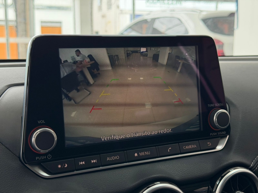 nissan sentra 2.0 16v gasolina advance xtronic 4p automatico 202620