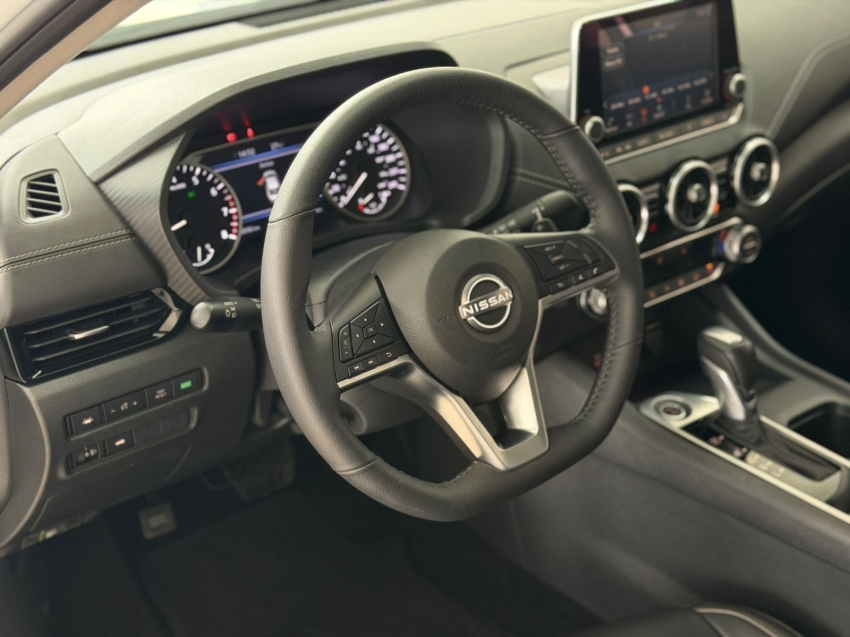 nissan sentra 2.0 16v gasolina advance xtronic 4p automatico 202621